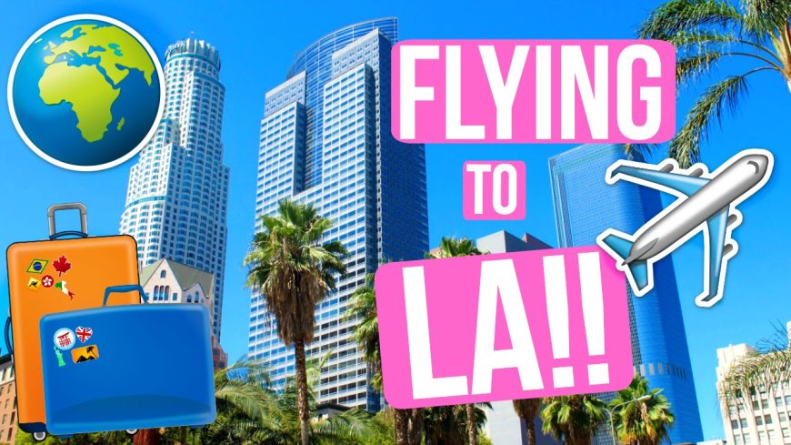 Flights From ANC to LAX