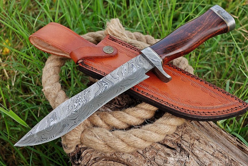 Knife Safety in the Field: Best Practices for Hunters