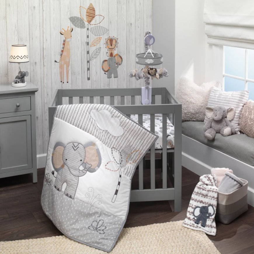 Mini Crib Sheet Essentials: Cozy and Stylish Bedding for Your Baby's Tiny Space