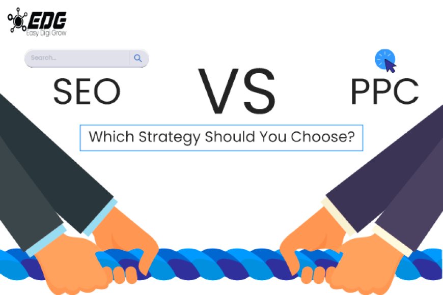 SEO & PPC  Optimizing Vs Paying For Traffic