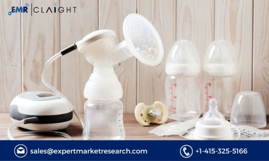 Breast Pumps Market: Trends, Growth, and Key Players: Trends, Growth, and Key Players