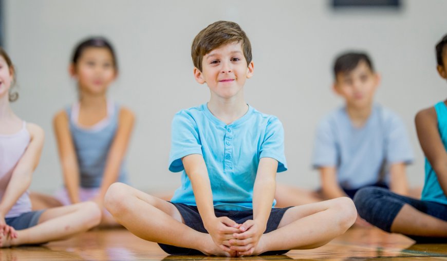 Mindful Movement: Yoga and Mindfulness in Activity-Based ABA Therapy