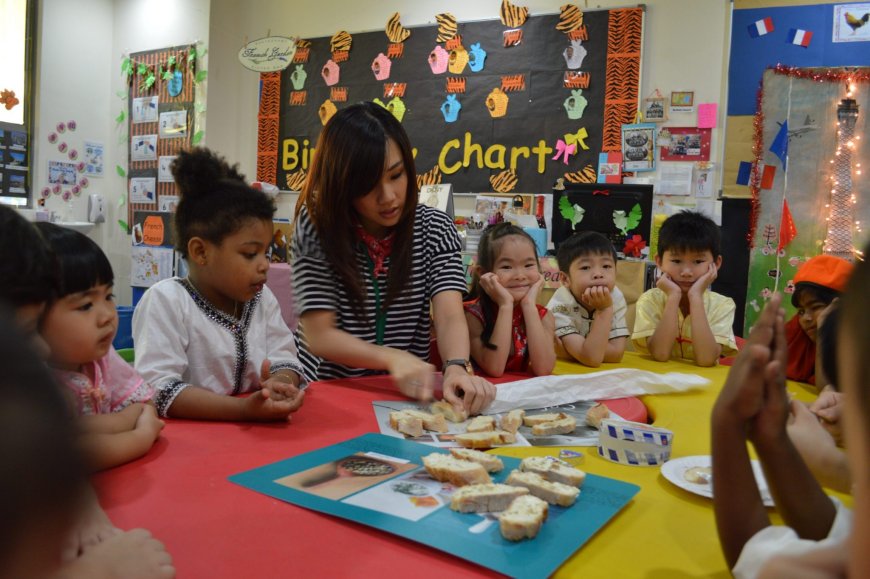 Why is primary school more important in child development than most people think