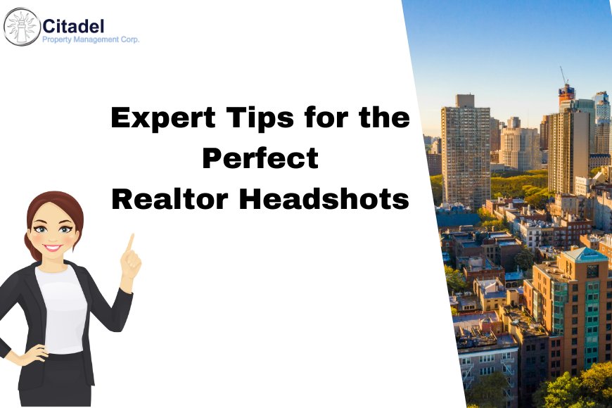 Expert Tips for the Perfect Realtor Headshots 2024