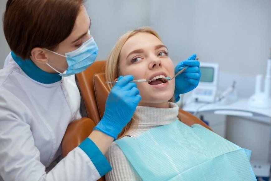 How to Ensure a Fear-Free Visit to a Kids Dentist Near Me