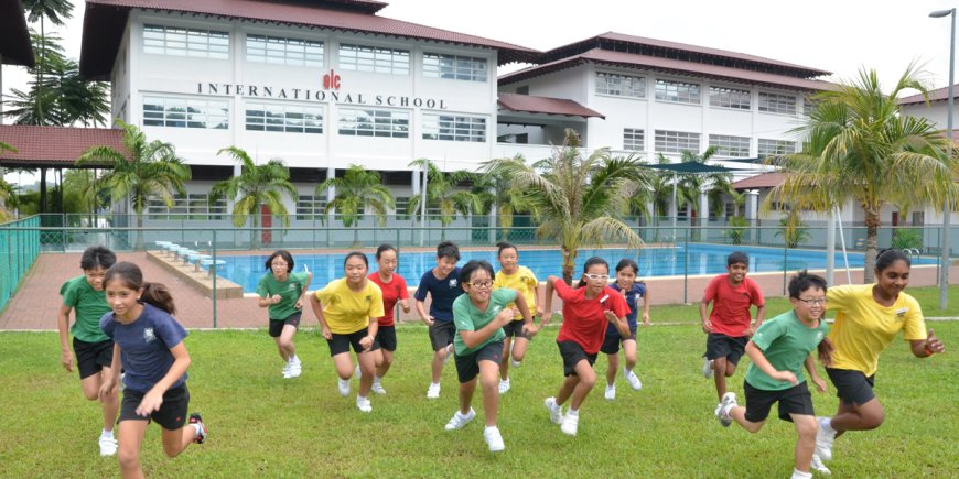 Sowing The Seeds Of Physical Education In International Schools