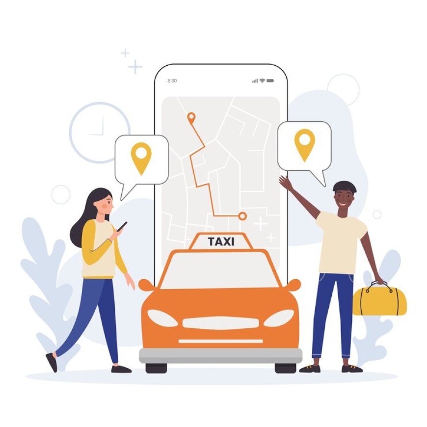 Future Trends in Taxi App Development