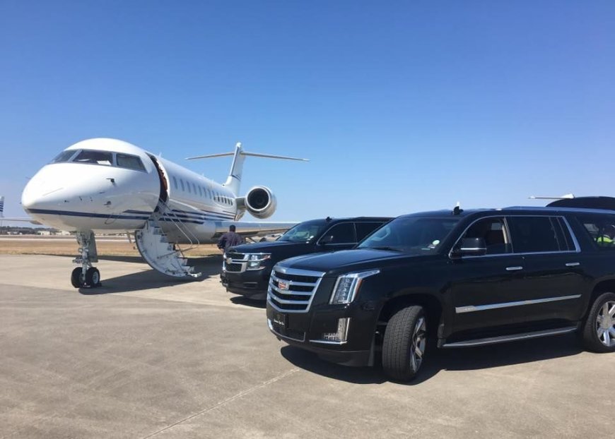 Seamless Luxury: Limousine Service from JFK Airport to Manhattan and Beyond
