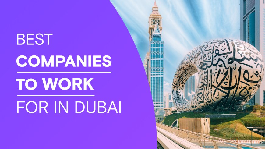 Best IT Companies in Dubai, UAE