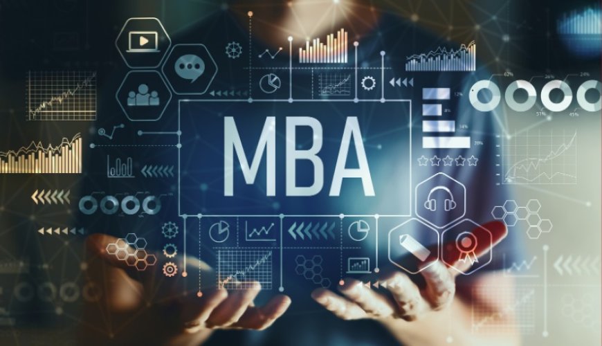 Seize Opportunities: Forge Ahead with an MBA Degree