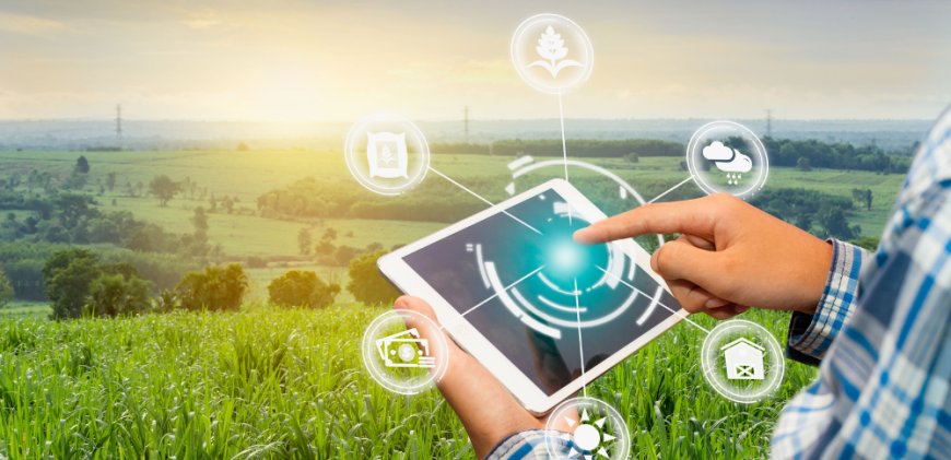 Harvesting Success: Cultivating Growth in the Farm Management Software Market of 2024