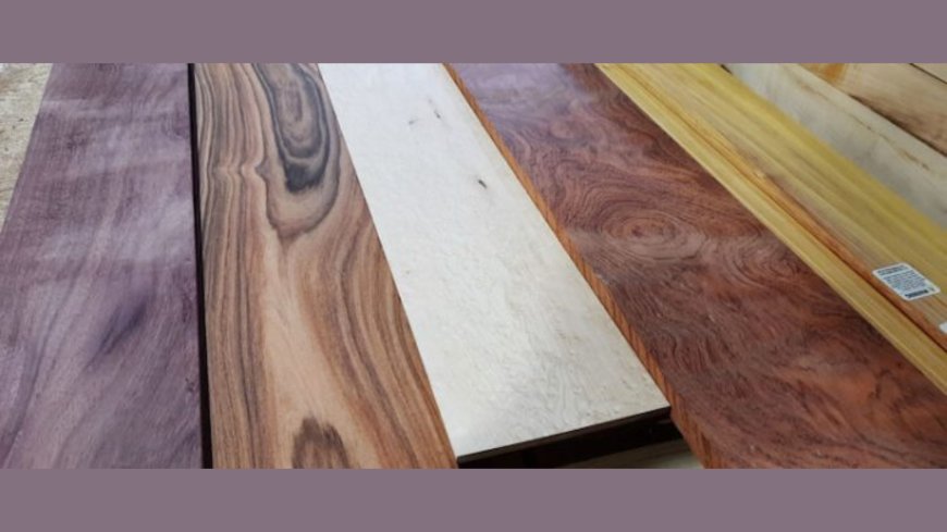Elite Lumber: FL & VA Hardwood Picks
