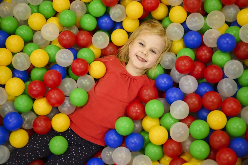 Soft Play Area Events: Birthdays, Playdates, and Beyond