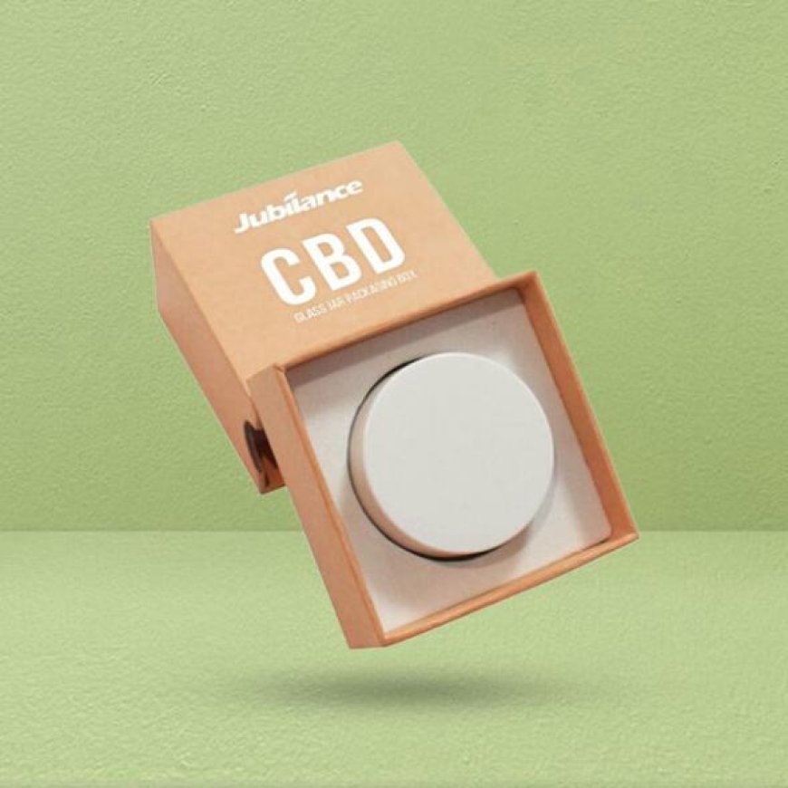 How Custom CBD Dab Boxes Increase Your Sale
