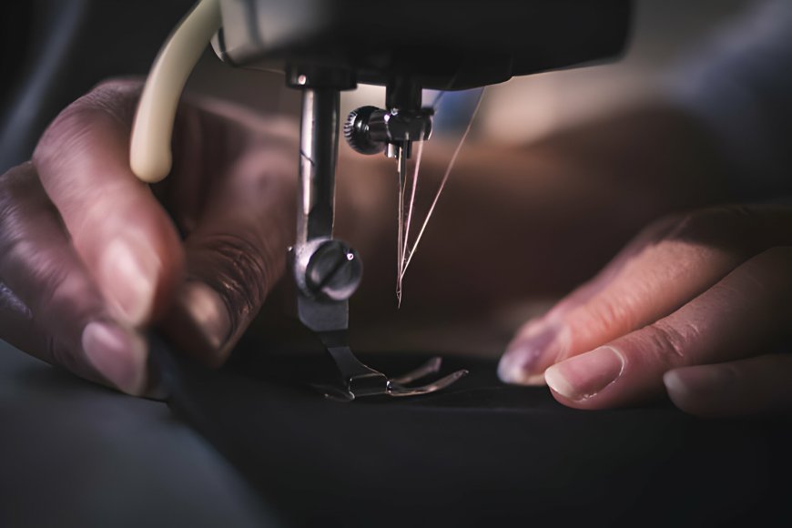 What Challenges Do Newbies Face When Doing Dress Stitching?