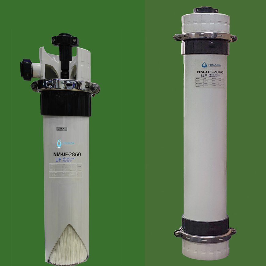 Exploring The UF Ultrafiltration by Hinada Tech