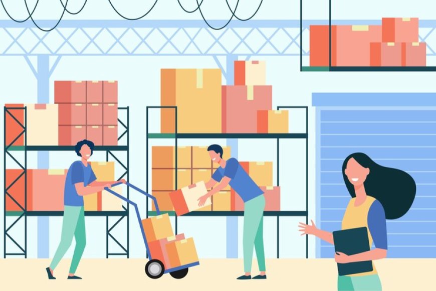 Streamlining Retail Supply Chains: The essence of inventory management and those procedures which are the backbone of a good marketing strategy