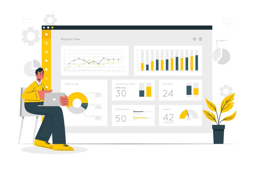 How Power BI Consulting Services Can Boost Your Business Growth ?