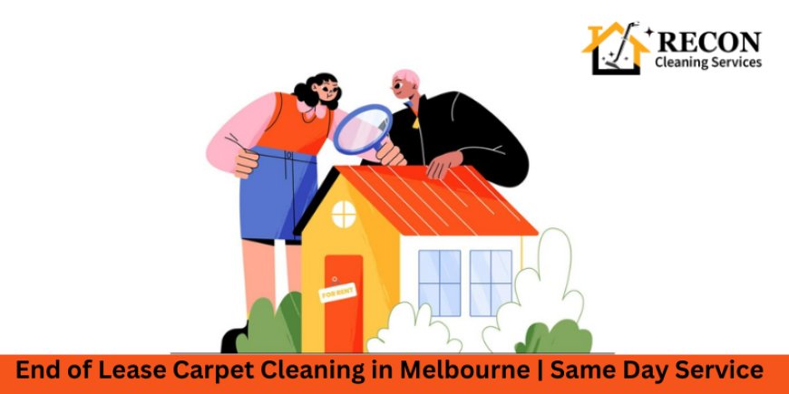 How Recon Cleaning Services Excels in Vacate Cleaning in Melbourne