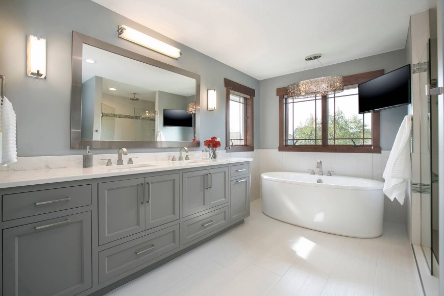 A Guide to Choosing the Right Bathroom Renovation Contractors