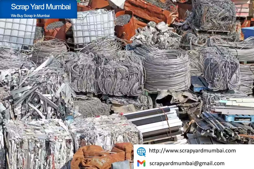 Mumbai's Leading Buyers of Aluminum Scrap