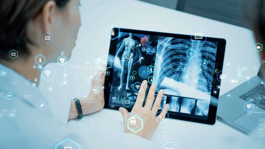 Transforming Healthcare with Digital X-Ray Technology