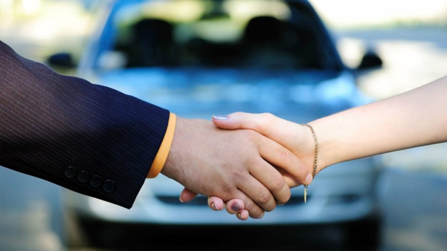 Negotiating Strategies at Automotive Dealership