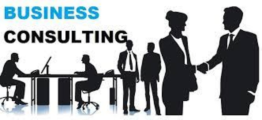 Soft Skills Required for a Business Consultant By Syon