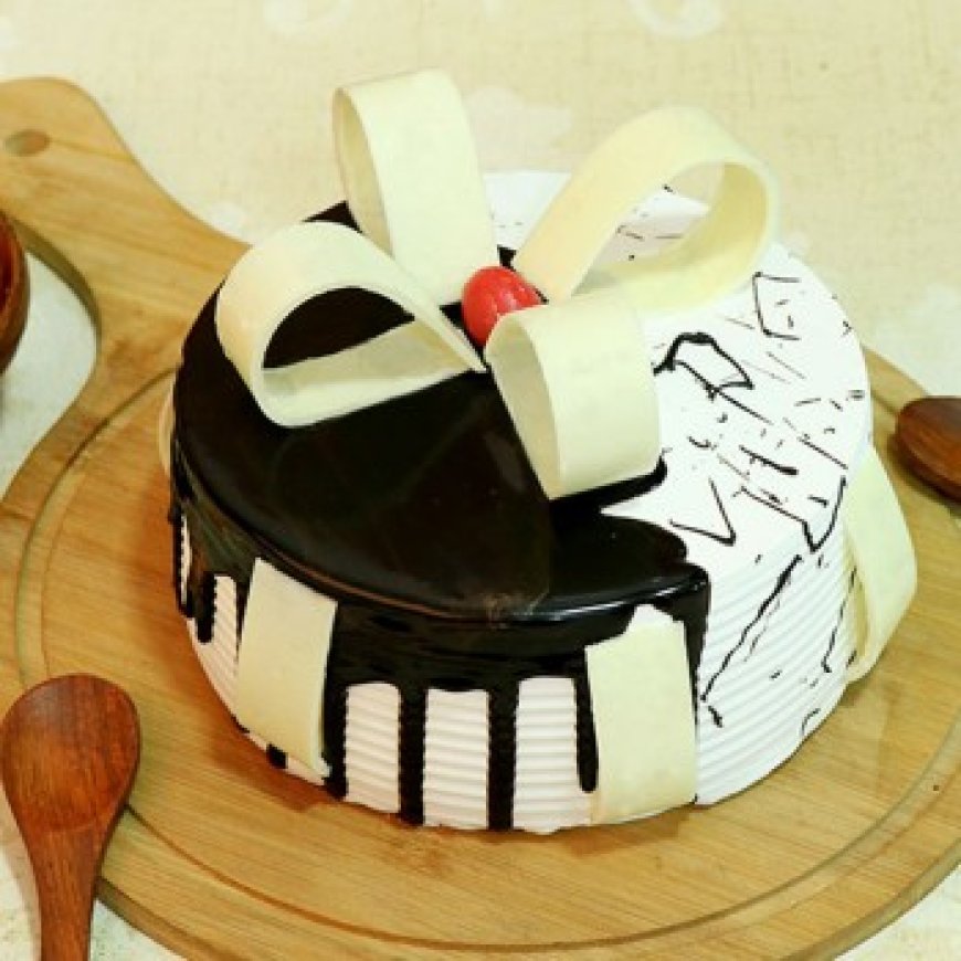 Online cake delivery facility for your loved ones