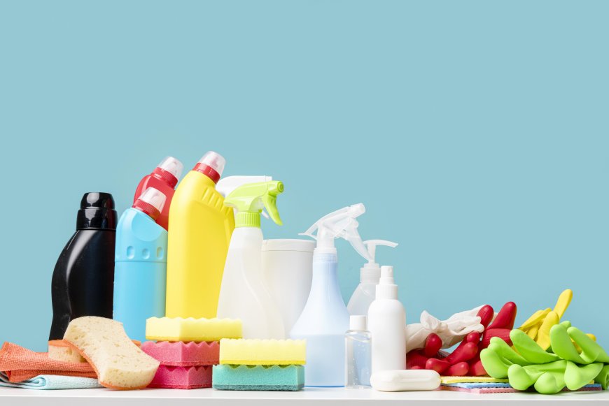 Corporate Cleaning Products for Hygienic Environments