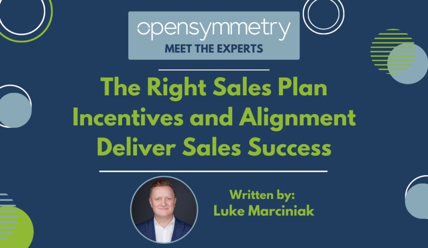 Elevating Sales Performance: The OpenSymmetry Approach