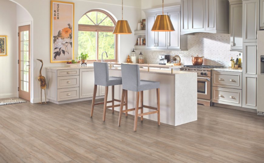 Optimizing Your Space: The Ultimate Guide to LVT Flooring