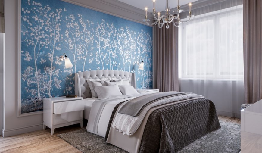 Bedroom Wallpaper: Elevating Your Space