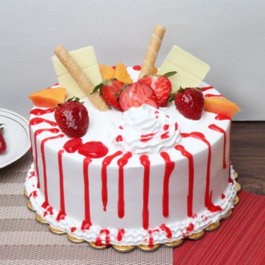 Savoring Sweet Moments: The Ultimate Guide to Online Cake Delivery in Patna