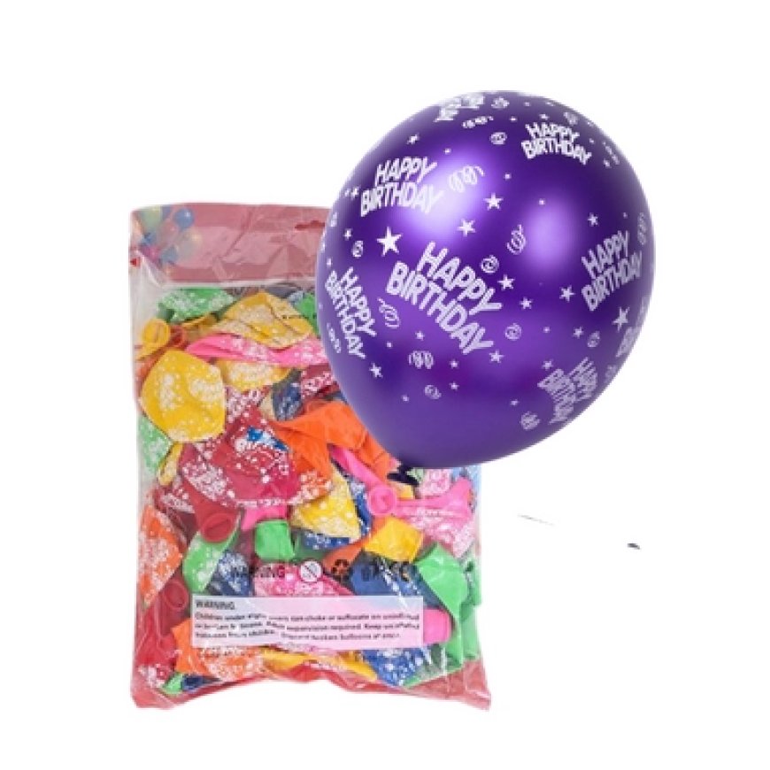 Discover Quality Latex Balloons for Sale in Abu Dhabi - Gyftsi Has You Covered