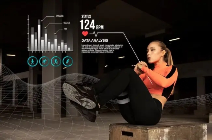 Refine Fitnes: Achieve Your Goals with Ztec100 Tech Fitness