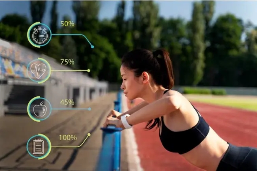 Refine Fitnes: Achieve Your Goals with Ztec100 Tech Fitness