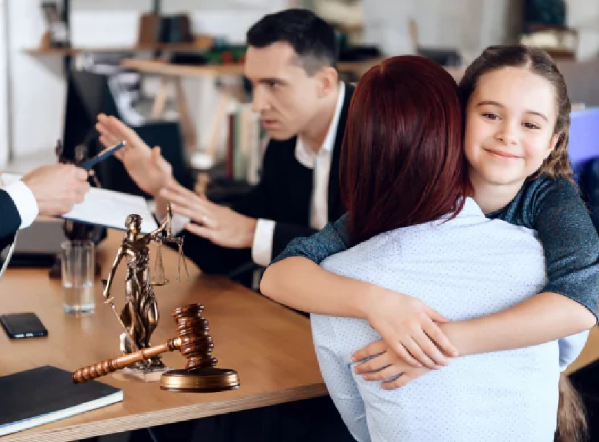 What Resources Are Available to Help Parents Navigate Child Custody Issues and Understand Their Legal Rights?