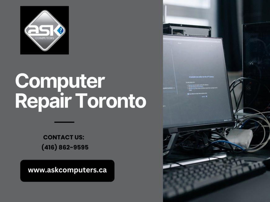 Unlock the Potential of Your Tech with Ask Computers
