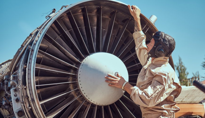 Wings of Tech Explore B.Tech Aeronautical Engineering