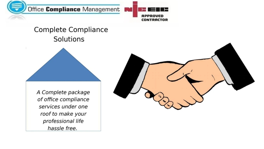 The Importance of Compliance Management Services in the UK