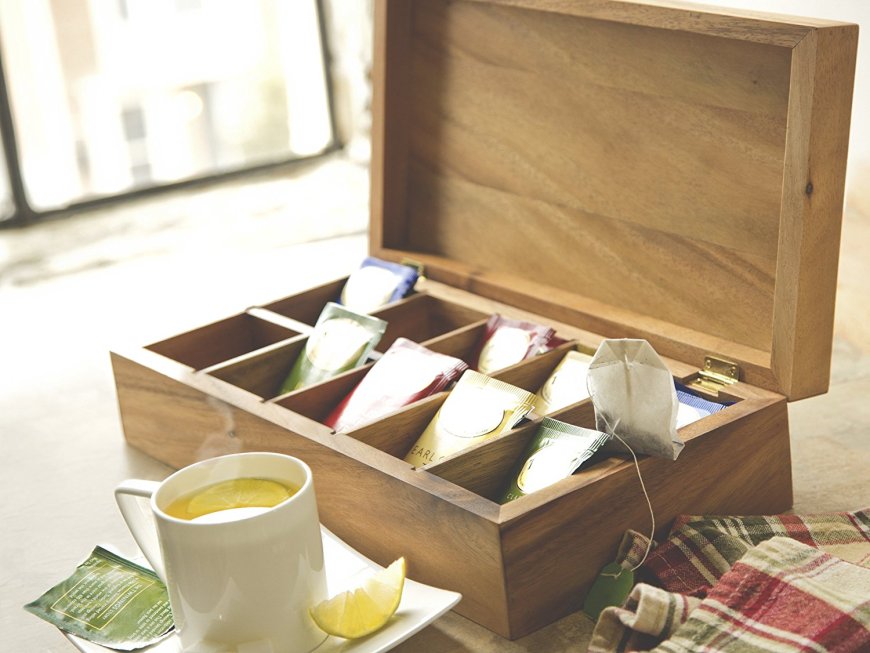 Elevate Your Tea Experience with Custom Tea Boxes