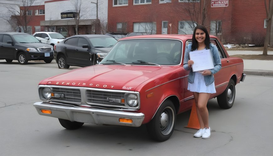 Behind the Wheel: Lessons from a Patient Driving Instructor in High Park