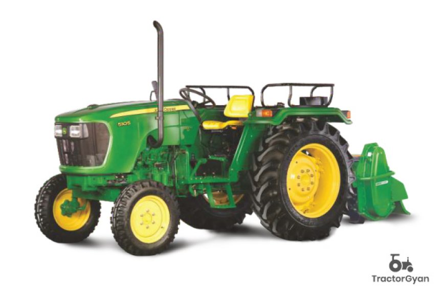 John Deere 5105 Price, Specification, & Review 2024