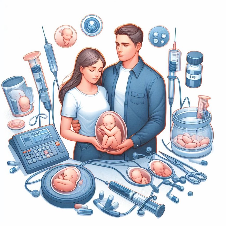 Navigating Infertility and IVF: The Ultimate Guide to IVF Cost in Mumbai and Best IVF Centres in India