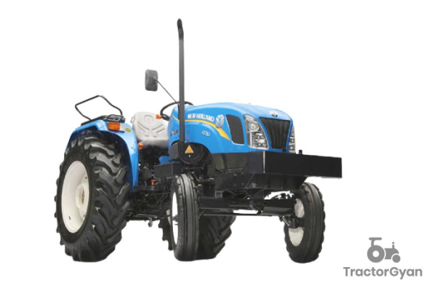 New Holland 4710 Excel Price, Specification, & Review 2024