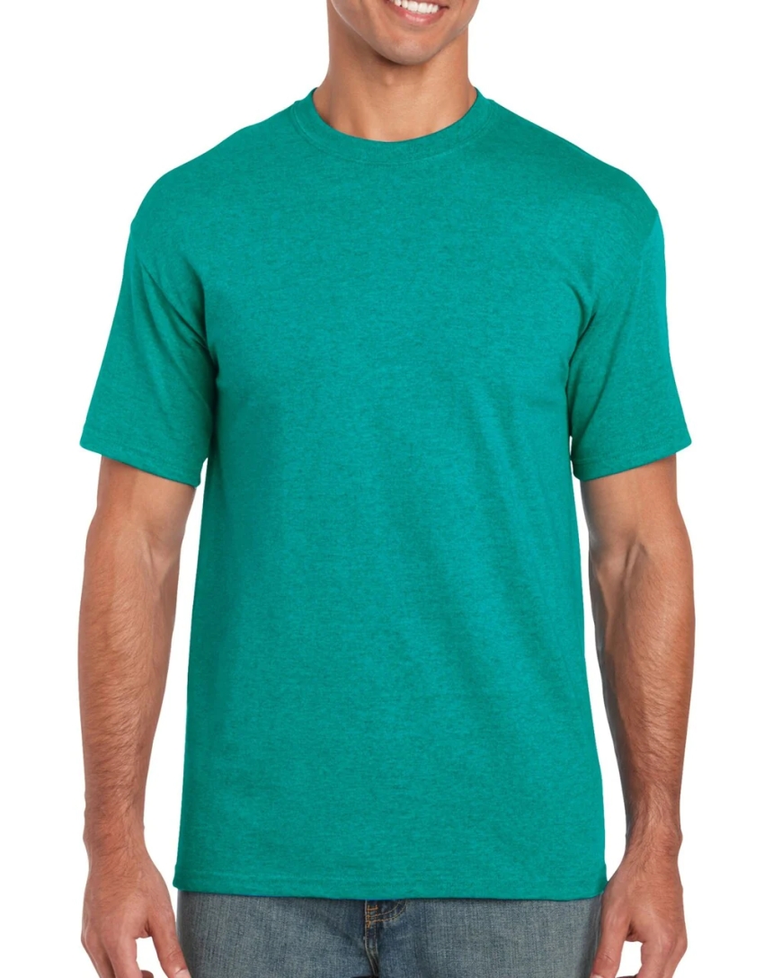 Why Do Gildan Heavy Cotton Tees Dominate the Basics Game?