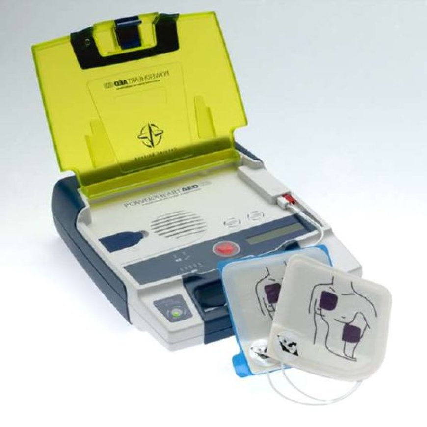 "Enhancing Workplace Safety: The Strategic Advantages of Wholesale AEDs for Businesses"