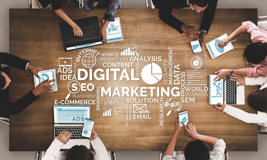 Grow Your Business With Digital Marketing In Fujairah