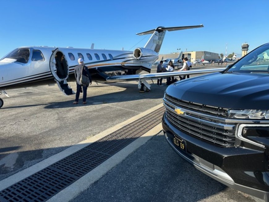 Moonlightls: Your Ultimate Choice for Inland Empire Airport Limousine Services